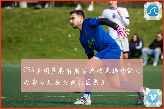 CBA全明星赛首周票选结果揭晓徐杰赵睿分别成为南北区票王